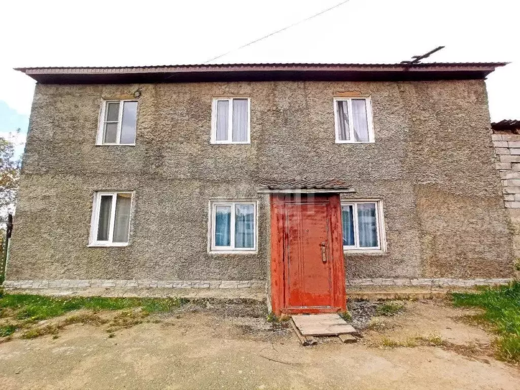 Дом в село Кичигино, Боровая улица (250 м) - Фото 1