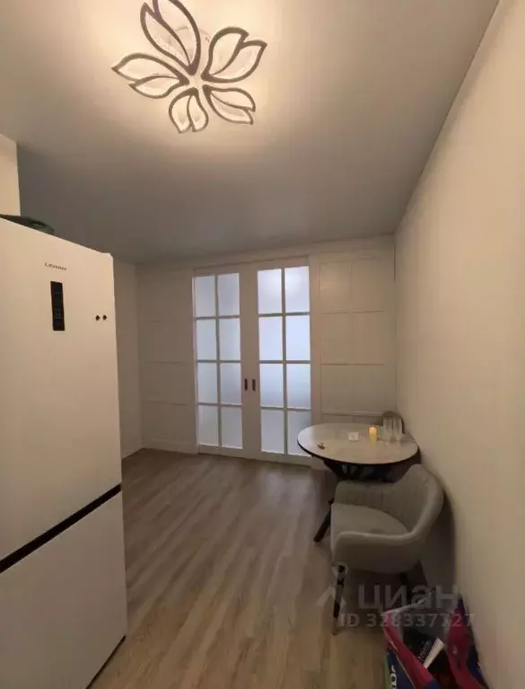 2-к кв. Московская область, Люберцы городской округ, Мирный пгт ул. ... - Фото 2