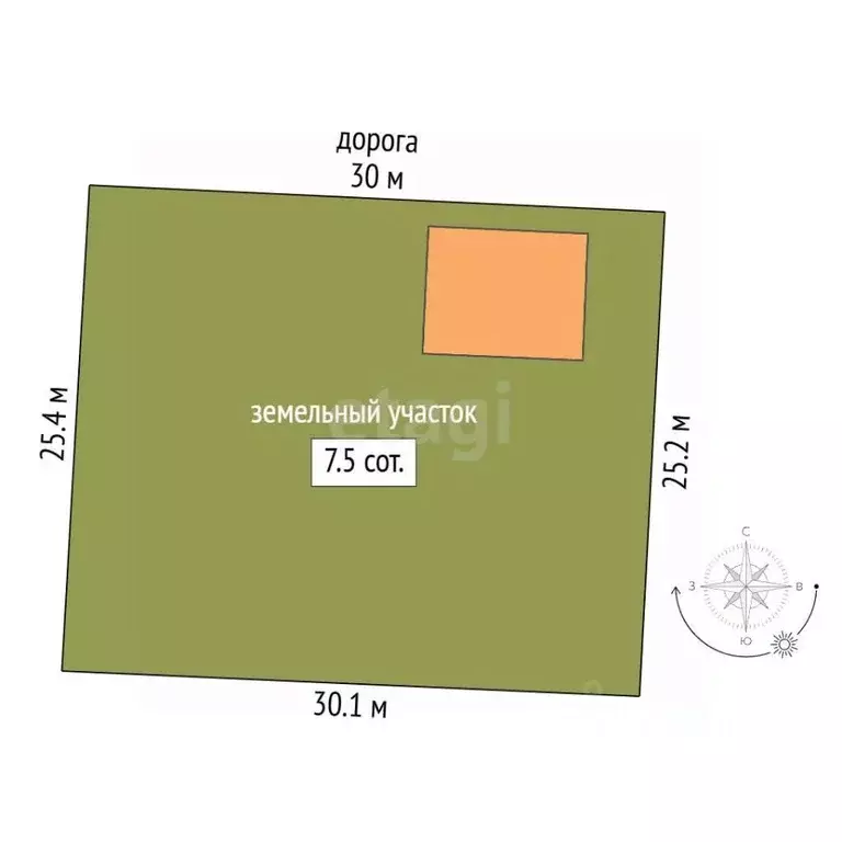 Дом в Ханты-Мансийский АО, Сургутский район, Федоровский городское ... - Фото 2