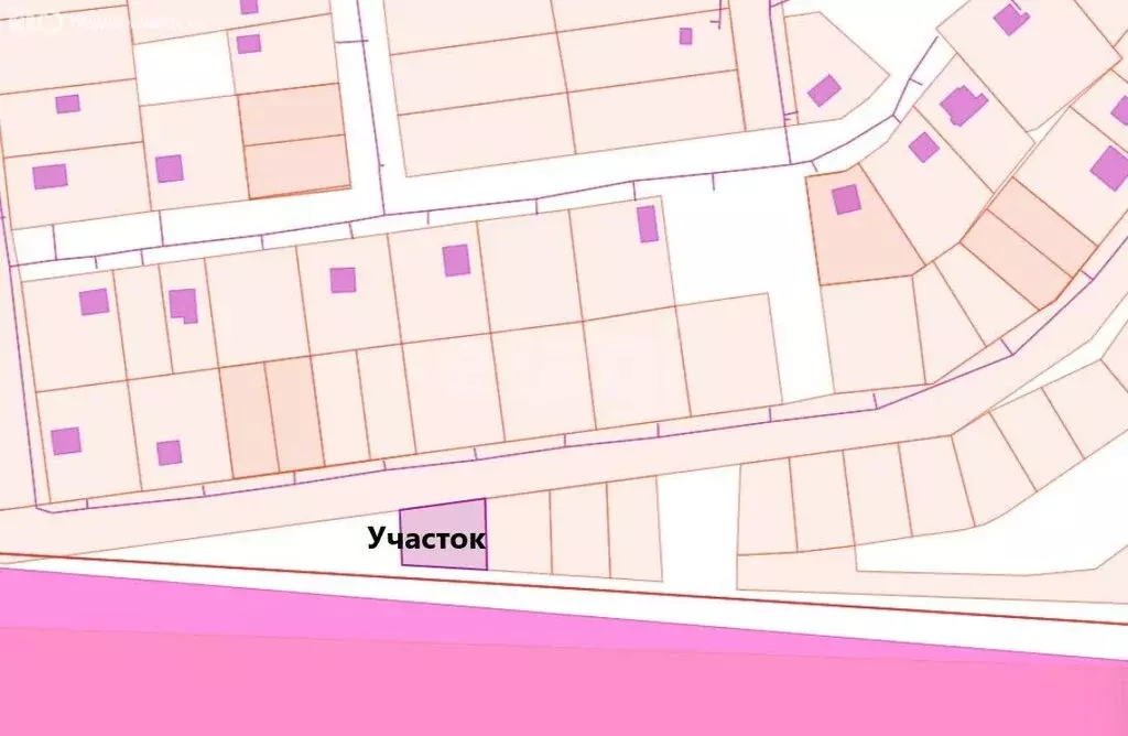 Участок в село Березняки, Кружевная улица (7.72 м) - Фото 2