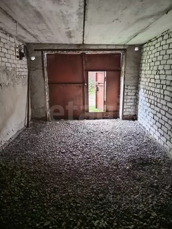Гараж в Тюменская область, Тюмень Нагорная ул., 29с10 (23 м) - Фото 1