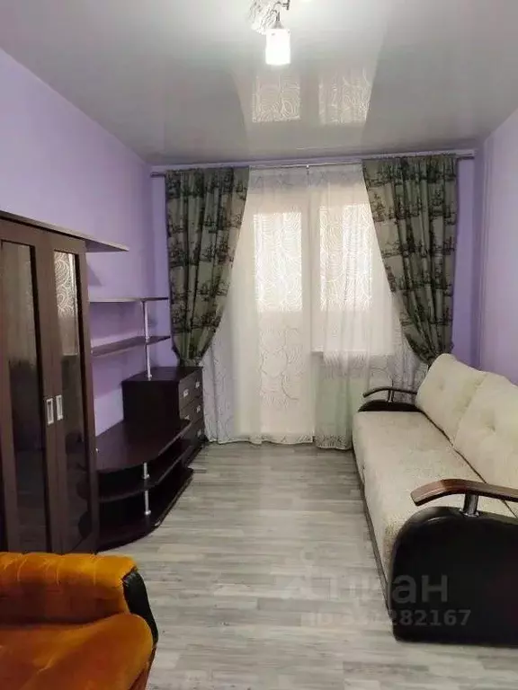 1-к кв. Свердловская область, Нижний Тагил ул. Булата Окуджавы, 9 ... - Фото 1