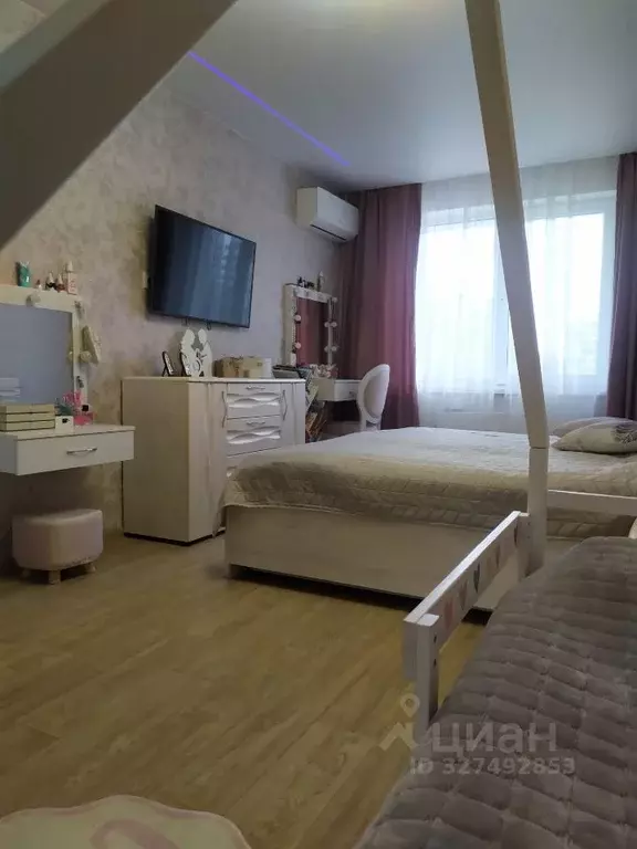 2-к кв. Самарская область, Тольятти ул. 40 лет Победы, 47В (60.0 м) - Фото 2