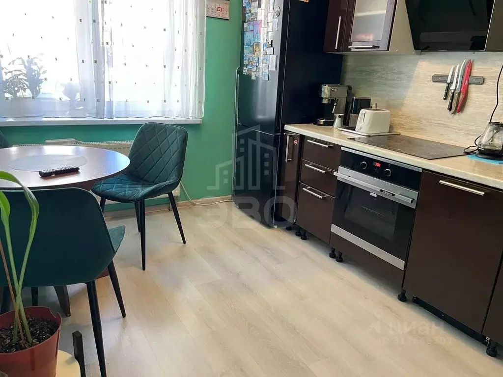 1-к кв. Ленинградская область, Мурино Всеволожский район, ул. Шоссе в ... - Фото 0
