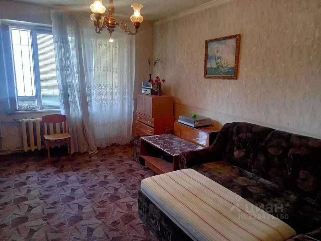 2-к кв. Калининградская область, Калининград бул. Любови Шевцовой, 22 ... - Фото 2