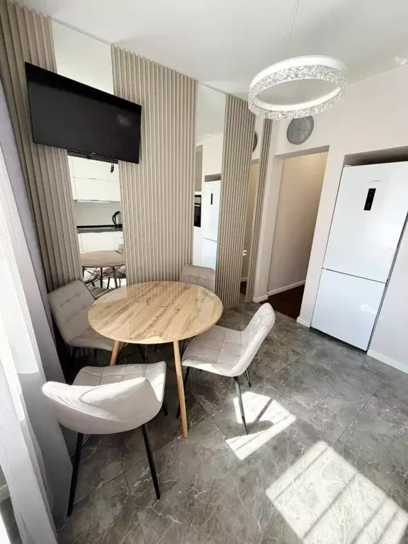 2-к кв. Москва Бакунинская ул., 17/28 (55.0 м) - Фото 2