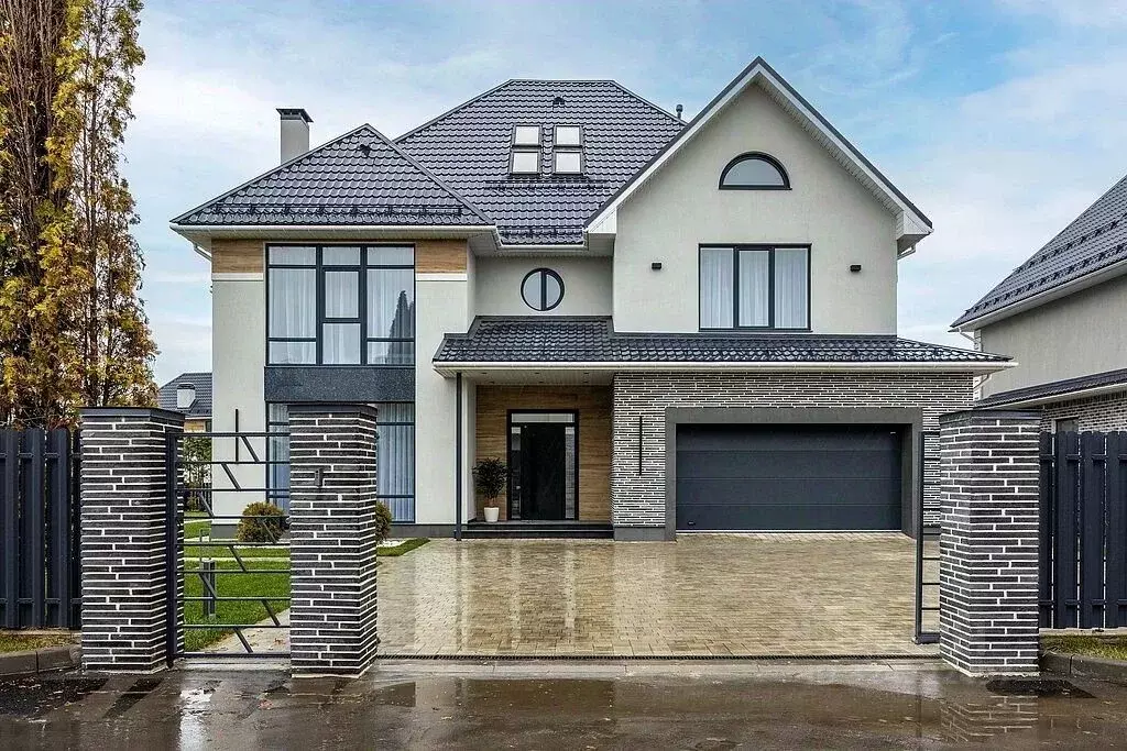 Дом в Москва д. Милюково, Чистые Ключи кп, 16 (430 м) - Фото 2