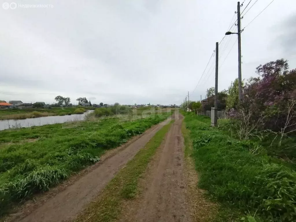 Участок в село Шорохово, Заречная улица (29 м) - Фото 1