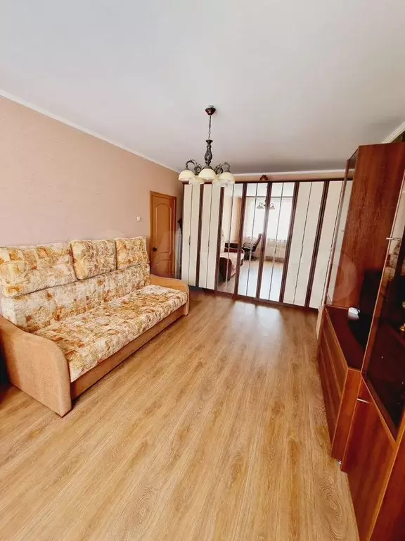 1-к. квартира, 40 м, 17/22 эт. - Фото 0