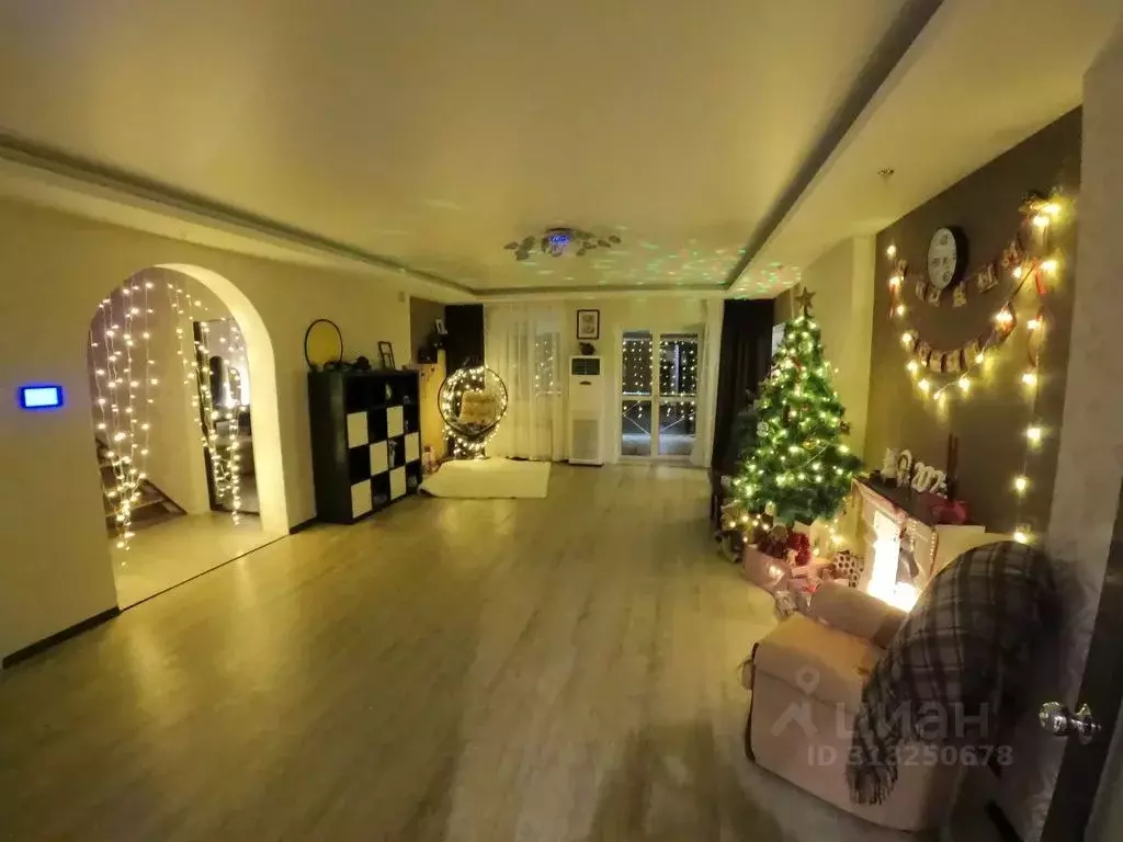 Дом в Марий Эл, Волжск ул. Хвойная, 2 (270 м) - Фото 1