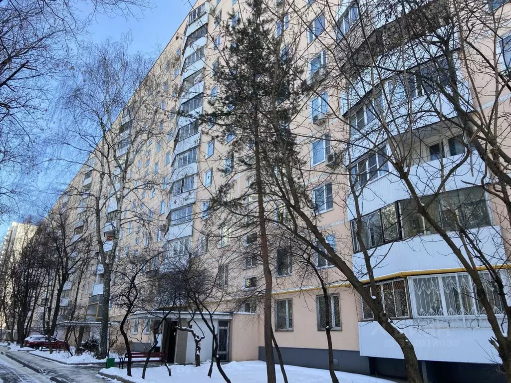 2-к кв. Москва Кировоградская ул., 24К1 (45.0 м) - Фото 0