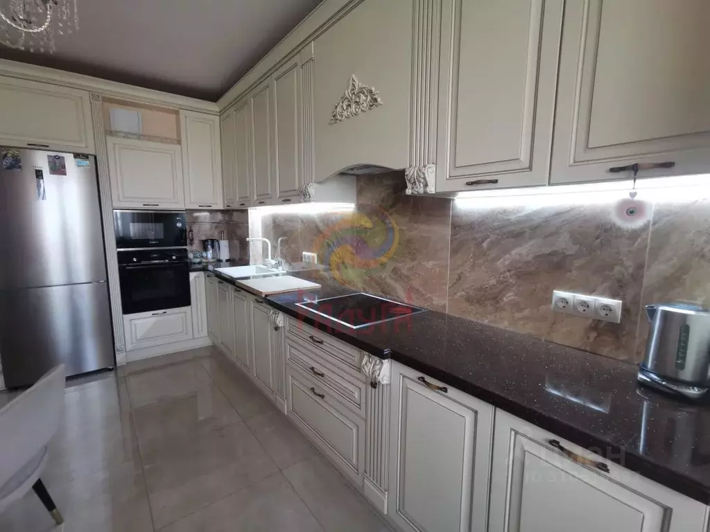 3-к кв. Ивановская область, Иваново ул. Колотилова, 38 (106.0 м) - Фото 1