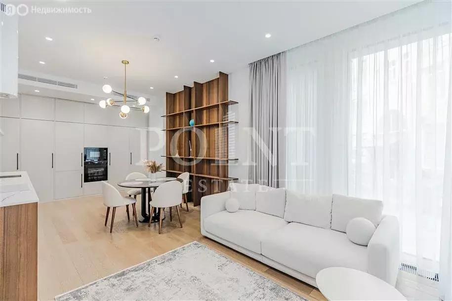 3-комнатная квартира: Москва, Славянская площадь, 2/5с1 (82 м) - Фото 2