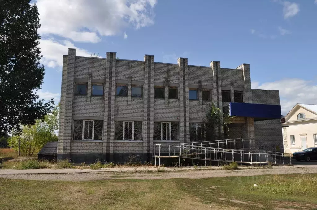 Помещение свободного назначения в Ульяновская область, Радищевский ... - Фото 1