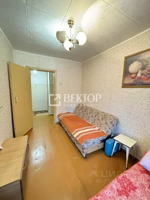 2-к кв. Костромская область, Кострома пос. Первомайский, ул. Водяная, ... - Фото 1