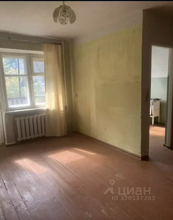 1-к кв. Оренбургская область, Оренбург Турбинная ул., 17 (30.1 м) - Фото 1