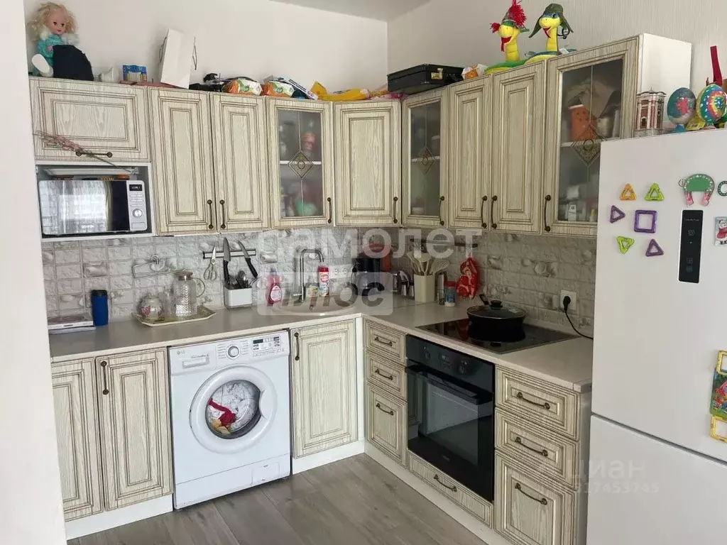 1-к кв. Краснодарский край, Анапа ш. Супсехское, 39к8 (41.0 м) - Фото 0