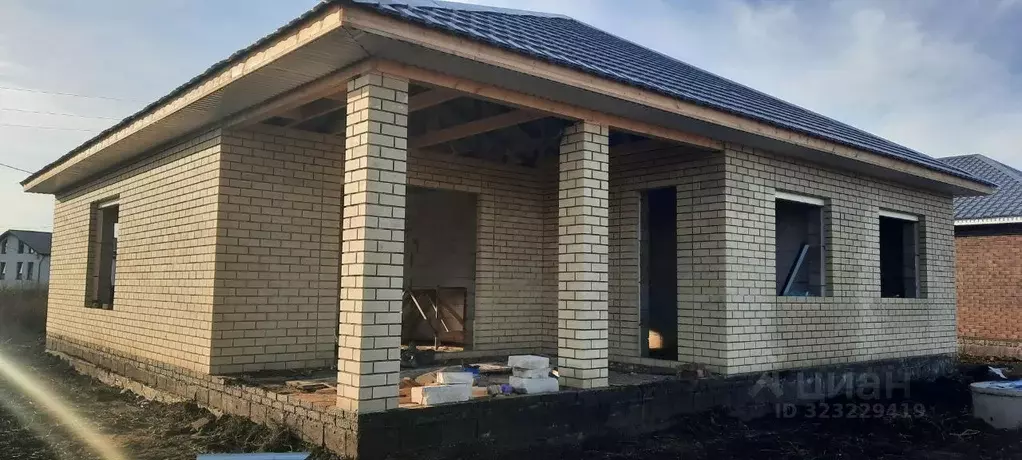 Коттедж в Башкортостан, Уфимский район, Зубовский сельсовет, с. ... - Фото 0