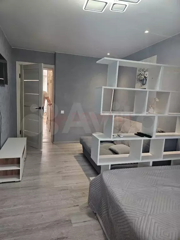 1-к. квартира, 30 м, 2/5 эт. - Фото 1