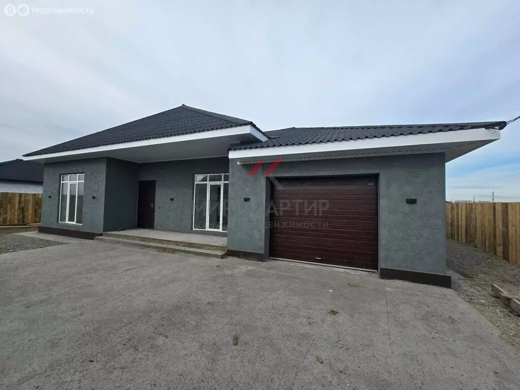 Дом в деревня Кайбалы, Брянская улица, 23 (90 м) - Фото 1