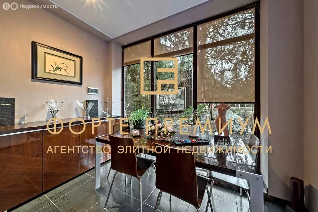 Дом в деревня Лапино, КП Успенские поляны, 20 (1200 м) - Фото 1