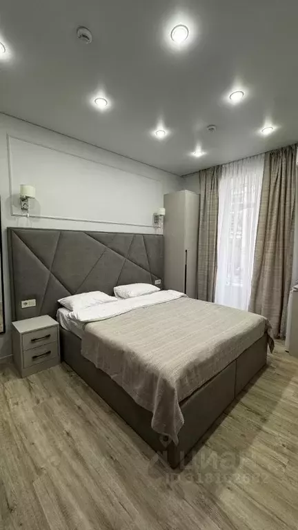 Студия Ставропольский край, Кисловодск ул. Кутузова, 1 (25.0 м) - Фото 0