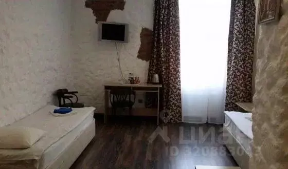 Комната Псковская область, Псков Крестовское ш., 40А (25.0 м) - Фото 1