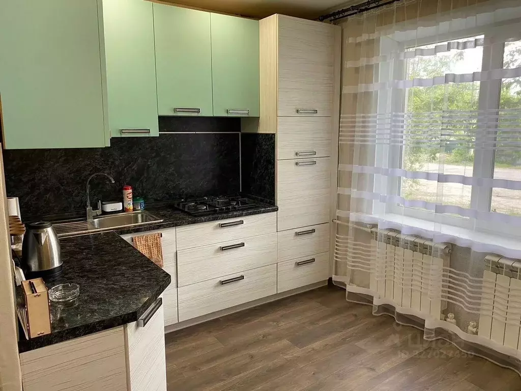 1-к кв. Тамбовская область, Котовск Новая ул., 3 (38.4 м) - Фото 1