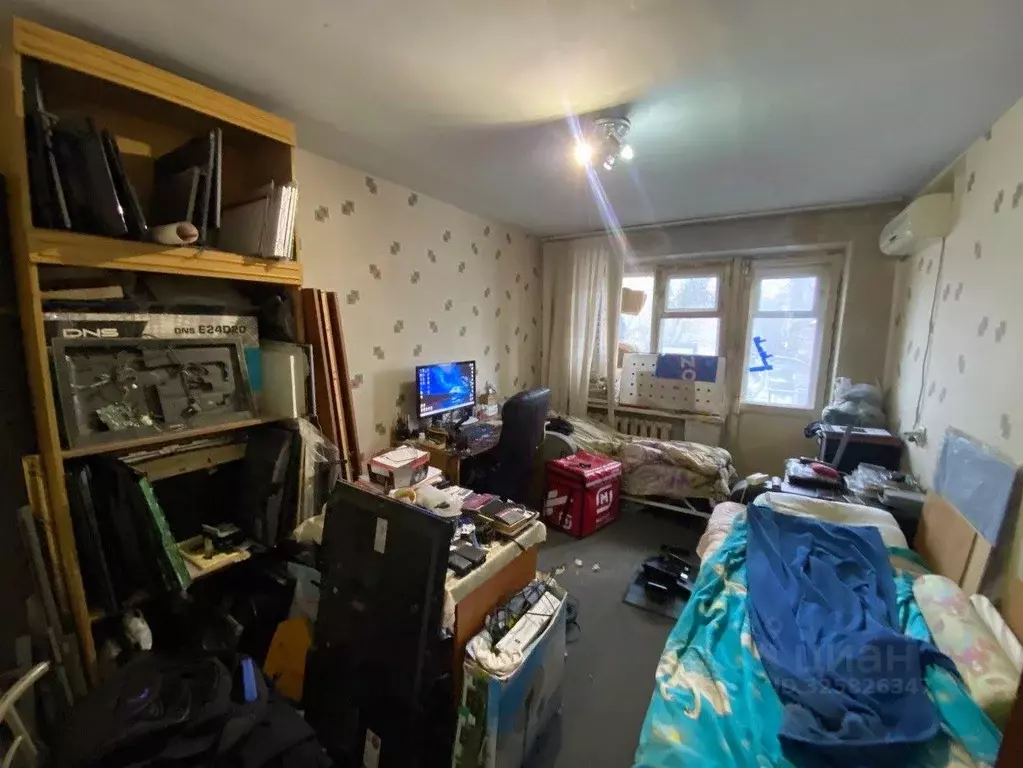 2-к кв. Волгоградская область, Волгоград Липецкая ул., 1 (45.0 м) - Фото 1