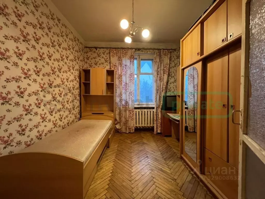 3-к кв. Калининградская область, Балтийск просп. Ленина, 71 (59.2 м) - Фото 1