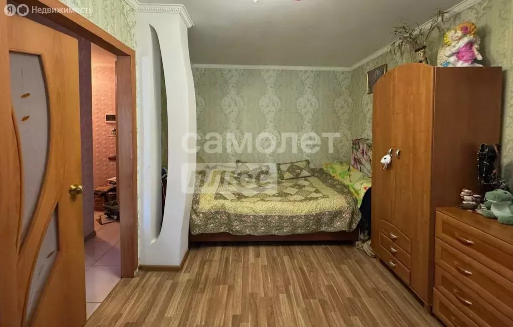 1-комнатная квартира: Липецк, улица Гагарина, 73 (31.8 м) - Фото 2