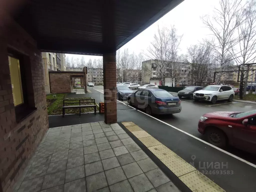 1-к кв. Марий Эл, Йошкар-Ола Медицинская ул., 11 (40.0 м) - Фото 2