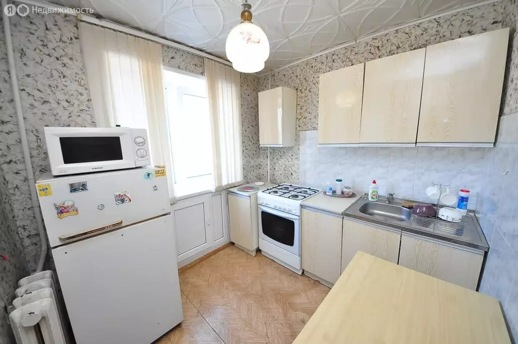 1-комнатная квартира: Салават, Уфимская улица, 78 (31.5 м) - Фото 1