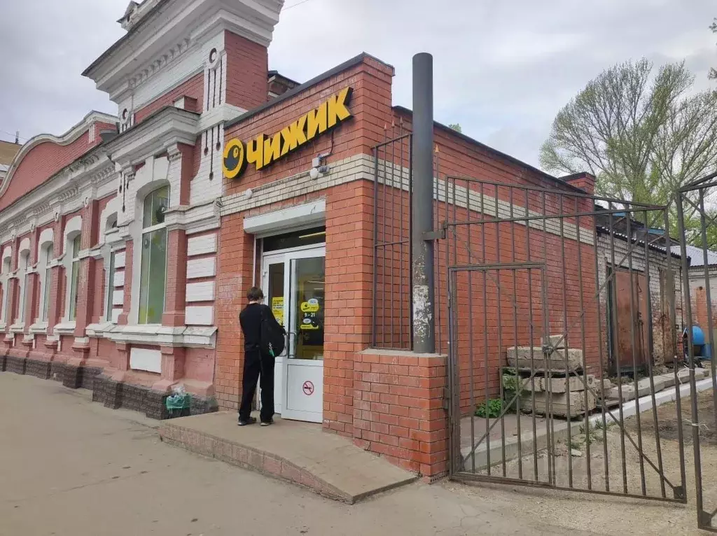 Торговая площадь в Саратовская область, Саратов Университетская ул., ... - Фото 0