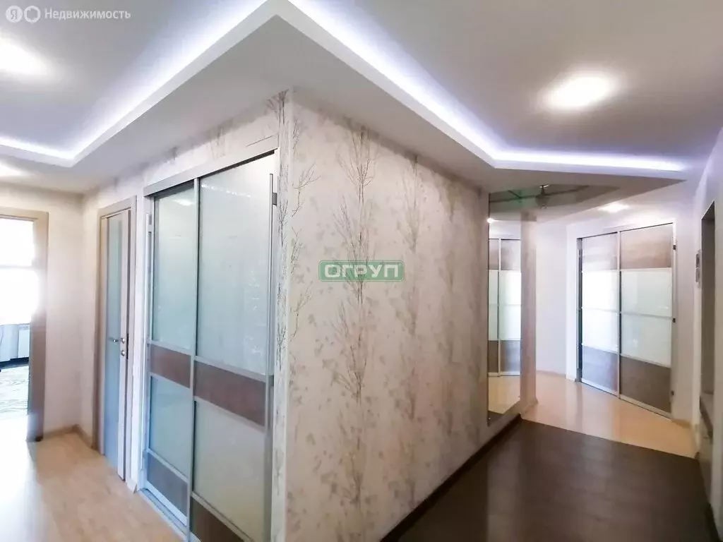 3-комнатная квартира: Пенза, проспект Строителей, 174 (128.1 м) - Фото 1