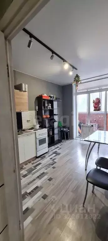 1-к кв. Вологодская область, Вологда ул. Карла Маркса, 33 (32.2 м) - Фото 1