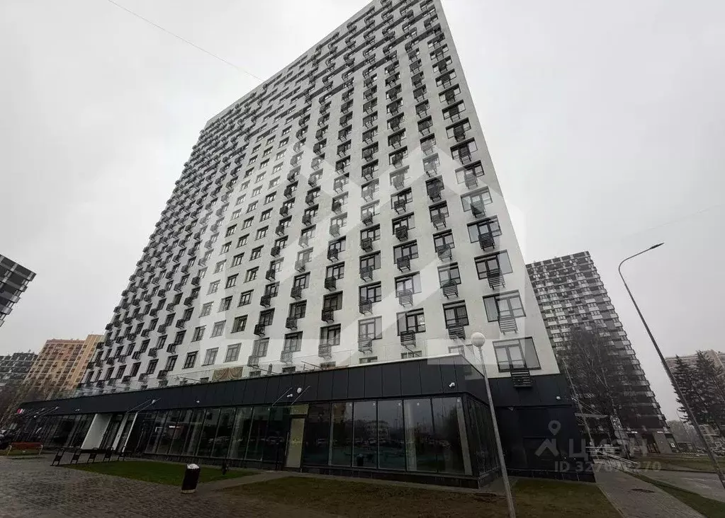 Помещение свободного назначения в Москва ул. Авиаторов, 1 (113 м) - Фото 2