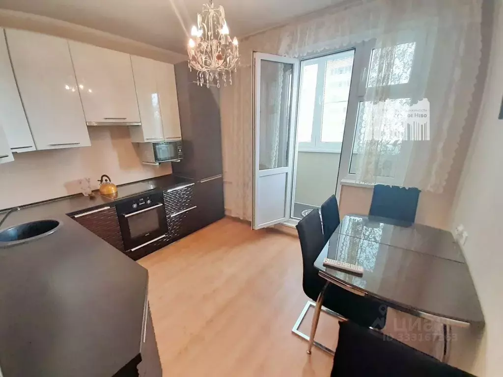1-к кв. Москва ул. Кашенкин Луг, 8к2 (38.0 м) - Фото 1