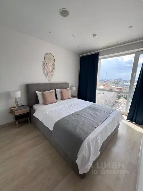 2-к кв. Санкт-Петербург Социалистическая ул., 21 (41.0 м) - Фото 1