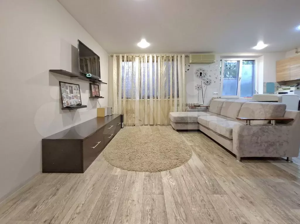 Квартира-студия, 29 м, 1/5 эт. - Фото 0