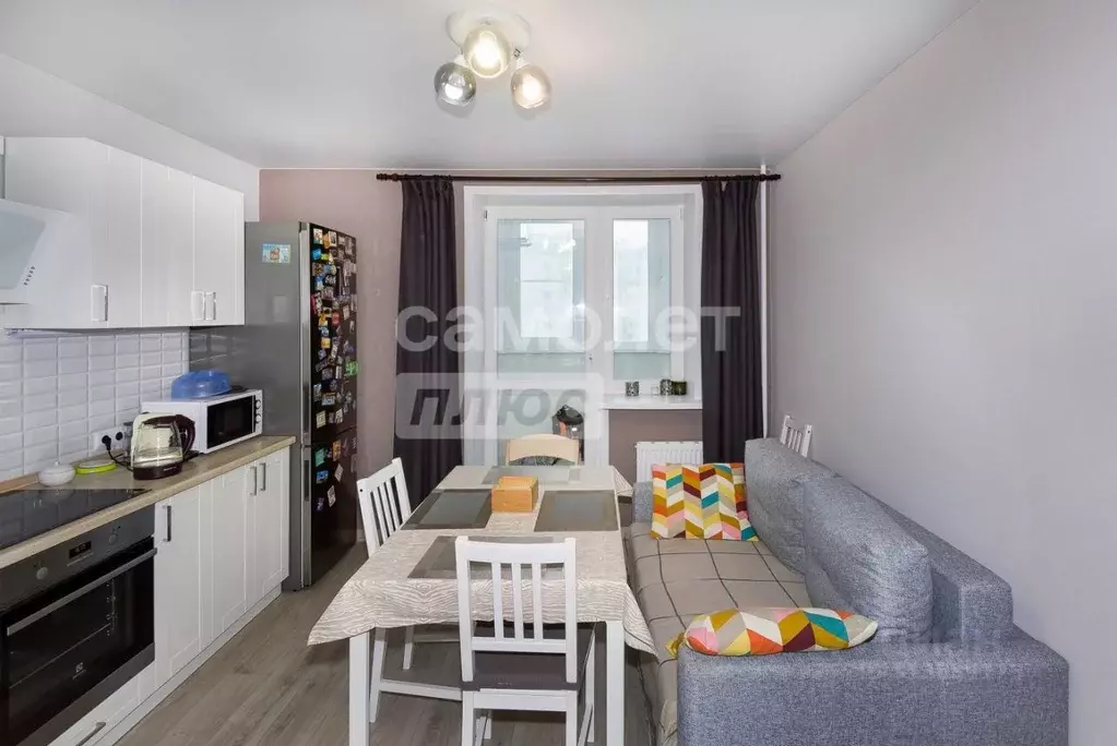 3-к кв. Владимирская область, Владимир ул. Мира, 2Д (85.0 м) - Фото 0