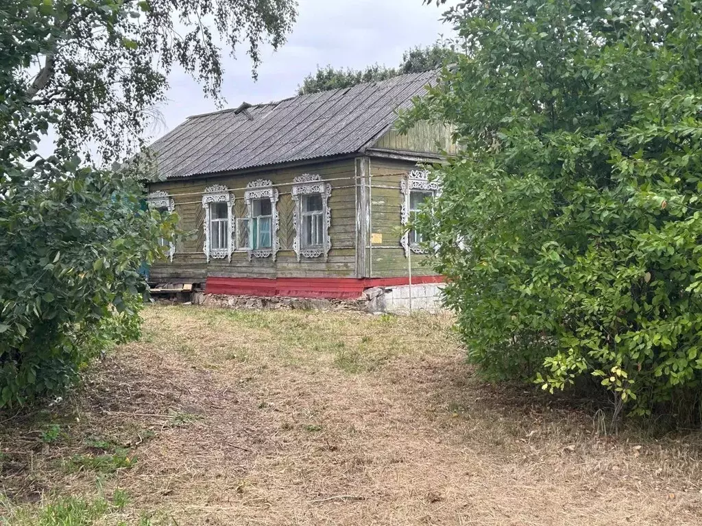 Дом в Тамбовская область, Мичуринский муниципальный округ, с. Старое ... - Фото 1