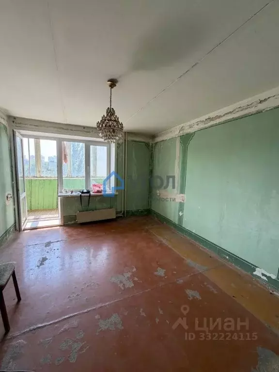 2-к кв. Самарская область, Самара Ташкентская ул., 220 (47.1 м) - Фото 1