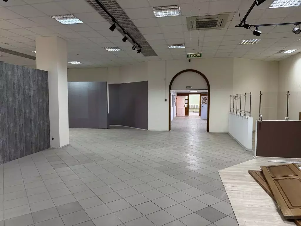 Помещение свободного назначения в Воронежская область, Воронеж ул. ... - Фото 1