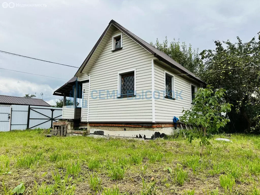 Дом в Гальчино, СНТ Родничок, 39 (25 м) - Фото 1