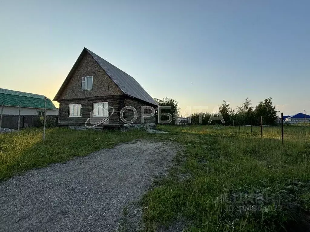 Дом в Тюменская область, Тюменский район, пос. Андреевский ул. ... - Фото 1