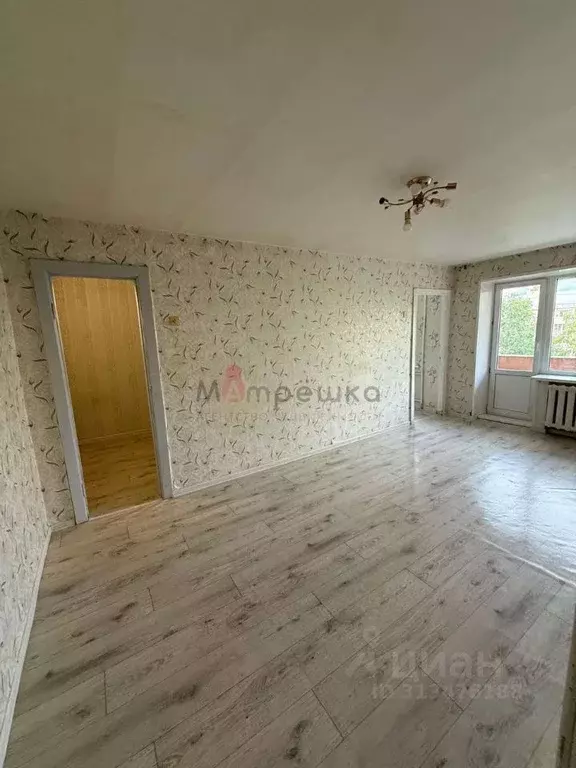 2-к кв. Белгородская область, Белгород ул. Николая Чумичова, 46 (44.1 ... - Фото 1