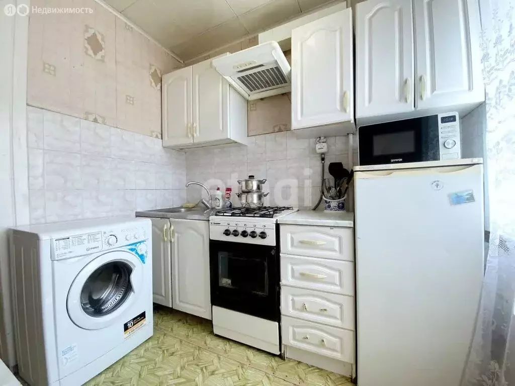 1-комнатная квартира: Тамбов, улица Карла Маркса, 211 (30.1 м) - Фото 1