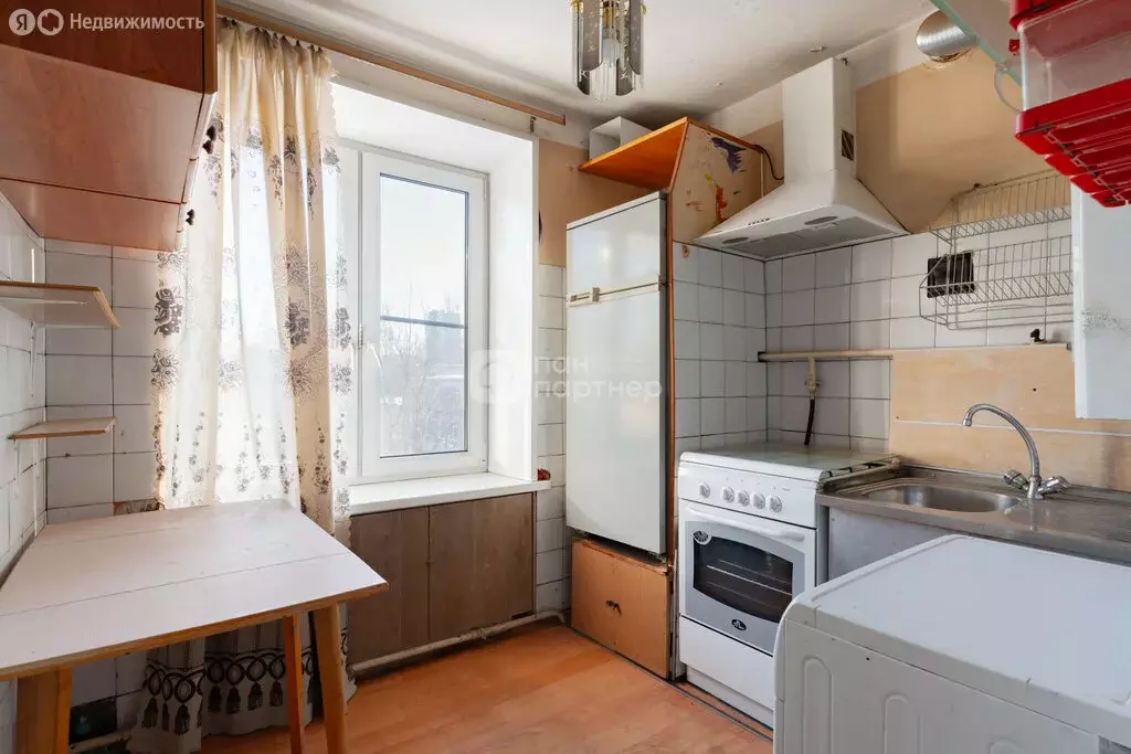 2-комнатная квартира: Санкт-Петербург, улица Пограничника Гарькавого, ... - Фото 1