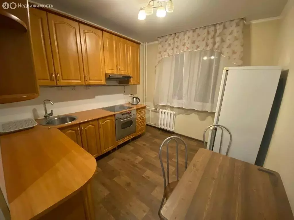 1-комнатная квартира: Тюмень, микрорайон Тарманы, улица Маршака, 5 ... - Фото 2